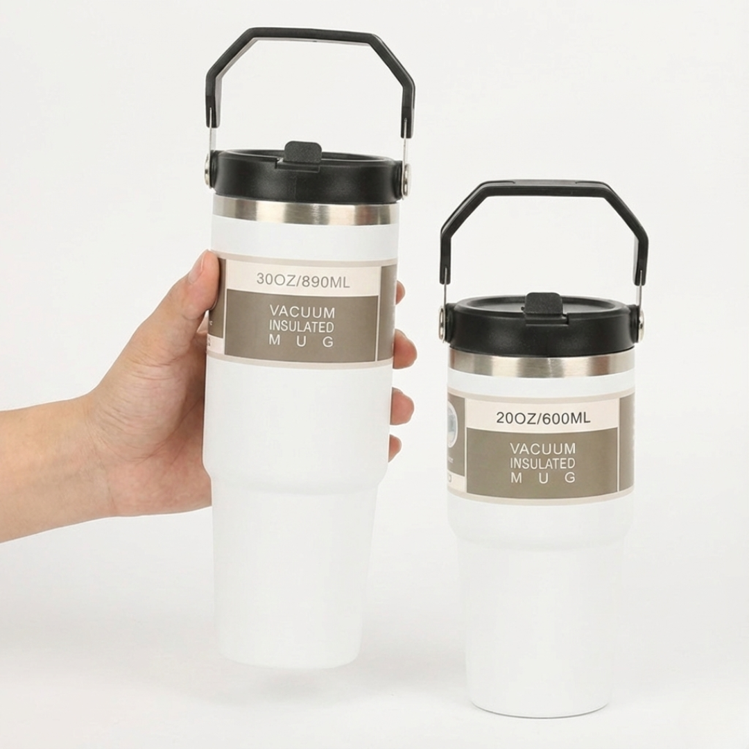 Thrives Outdoor | Frostelle Insulated Stainless Steel Tumbler