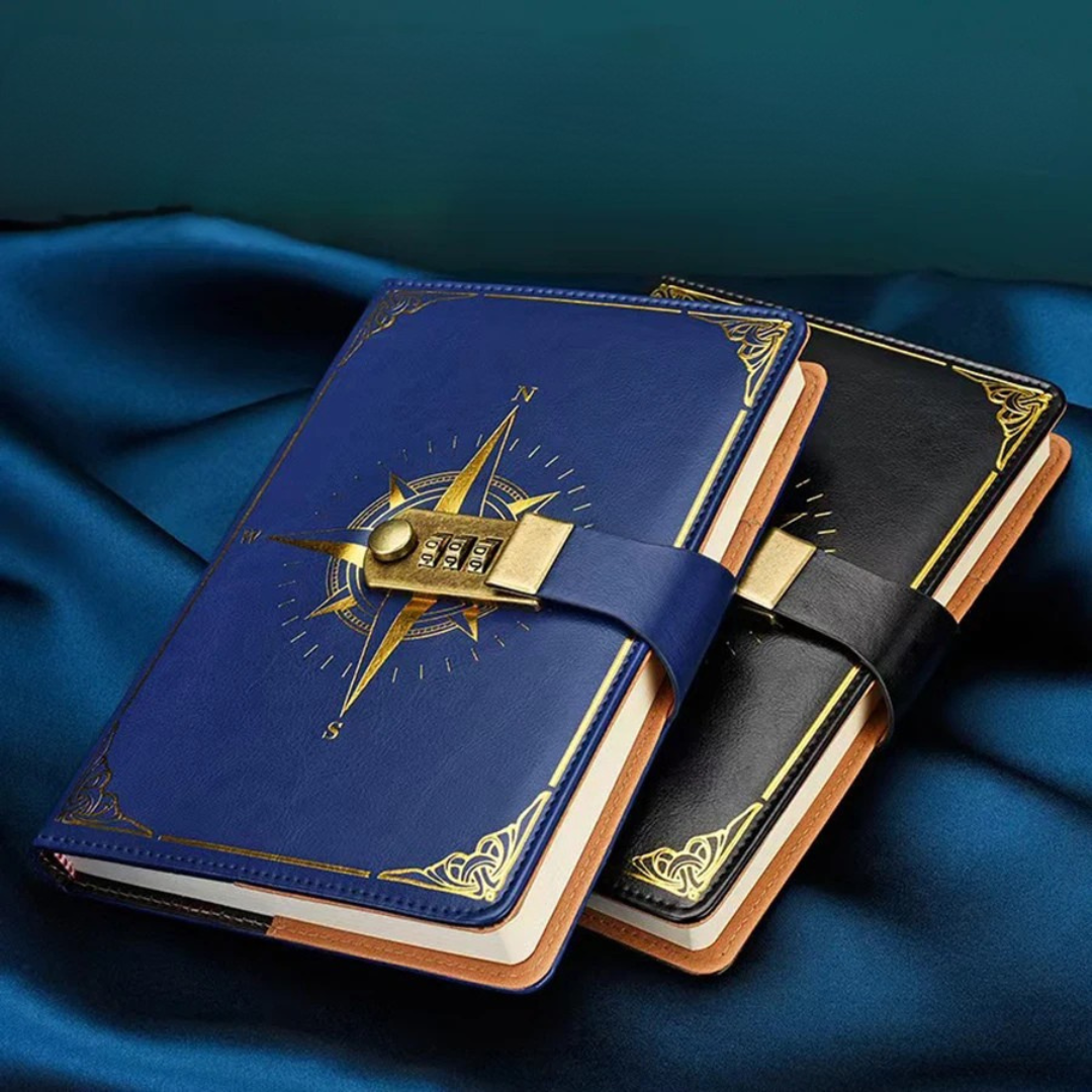 Thrives Outdoor | Naviquea A5 Compass Cover Journal