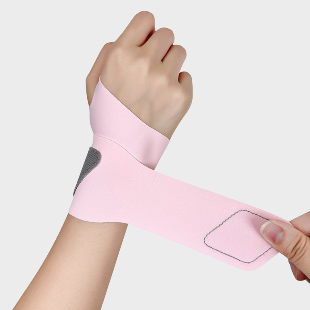 Thrives Outdoor | Wristiva Ultra Thin Wrist Support