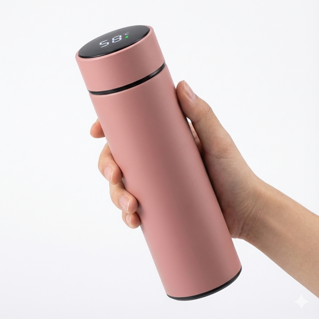 Thrives Outdoor | ThermaVue Stainless Steel Insulated Bottle