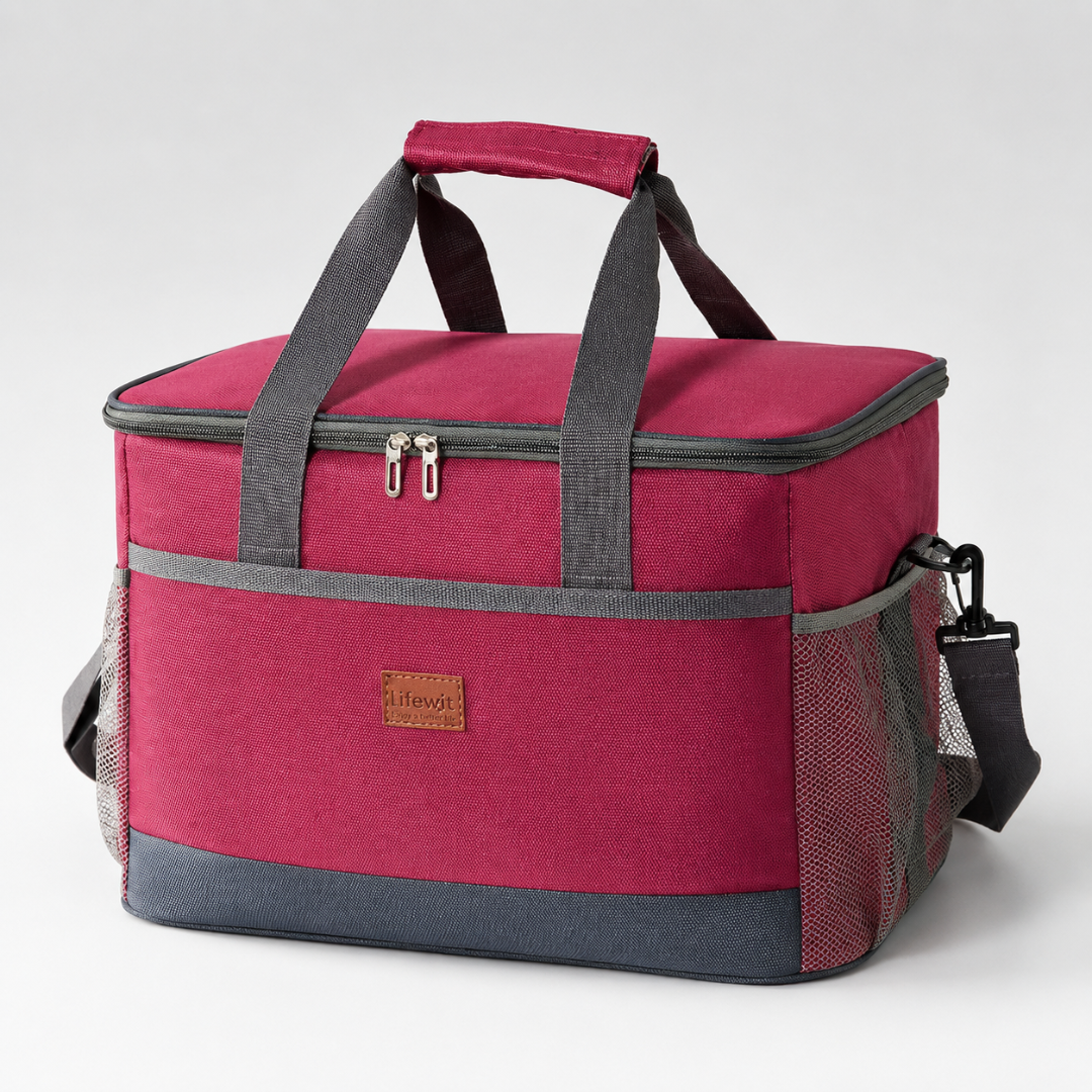 Thrives Outdoor | Chillaraft Large Collapsible Cooler Bag