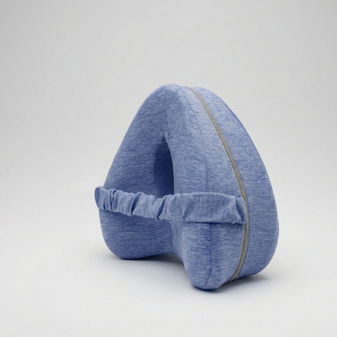 Thrives Outdoor | Alignique Contoured Side Sleeper Pillow