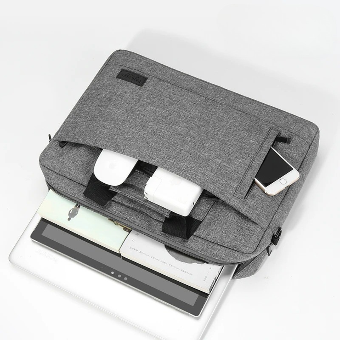 Thrives Outdoor | Canvas Laptop Briefcase