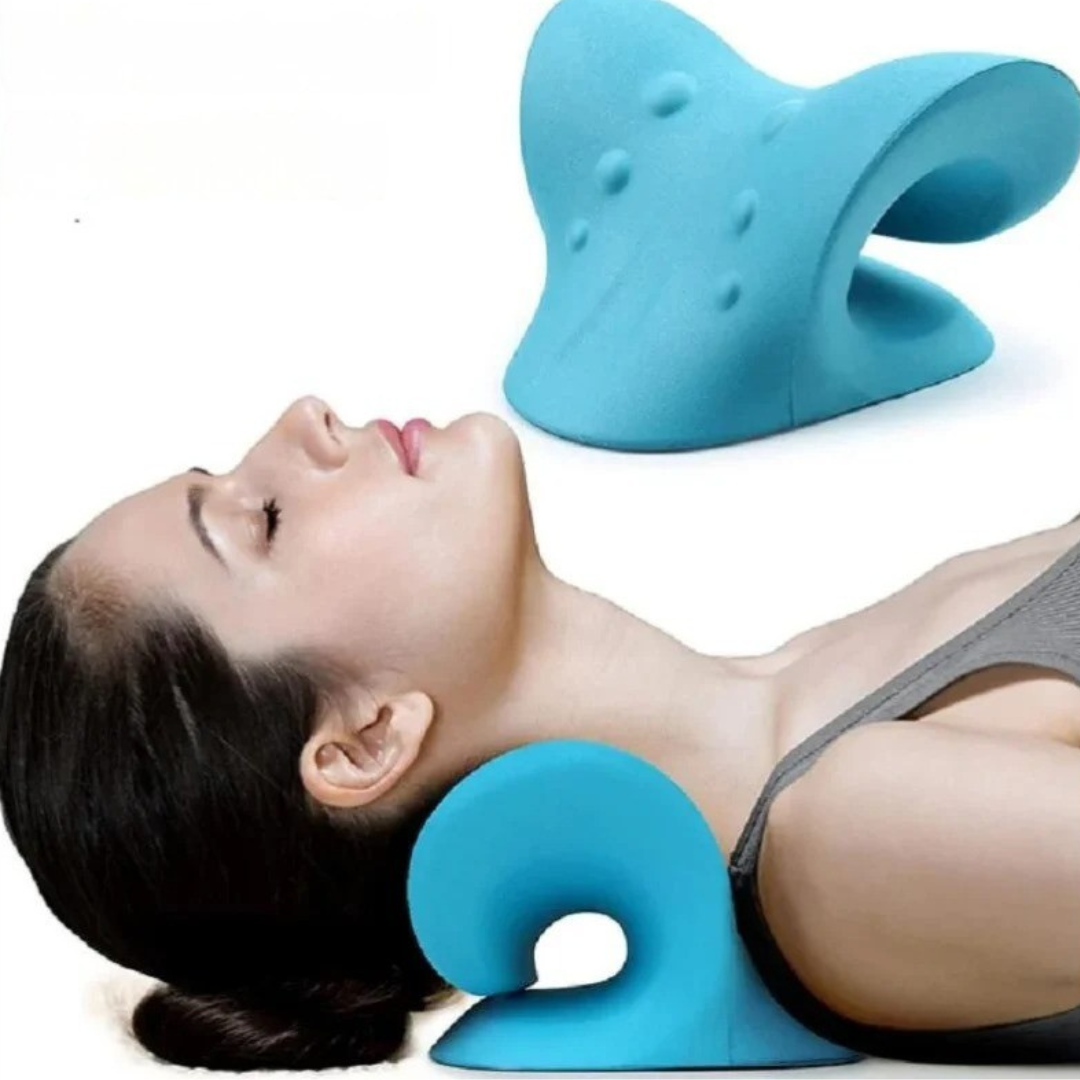 Thrives Outdoor | CerviEase Ergonomic Cervical Support Device