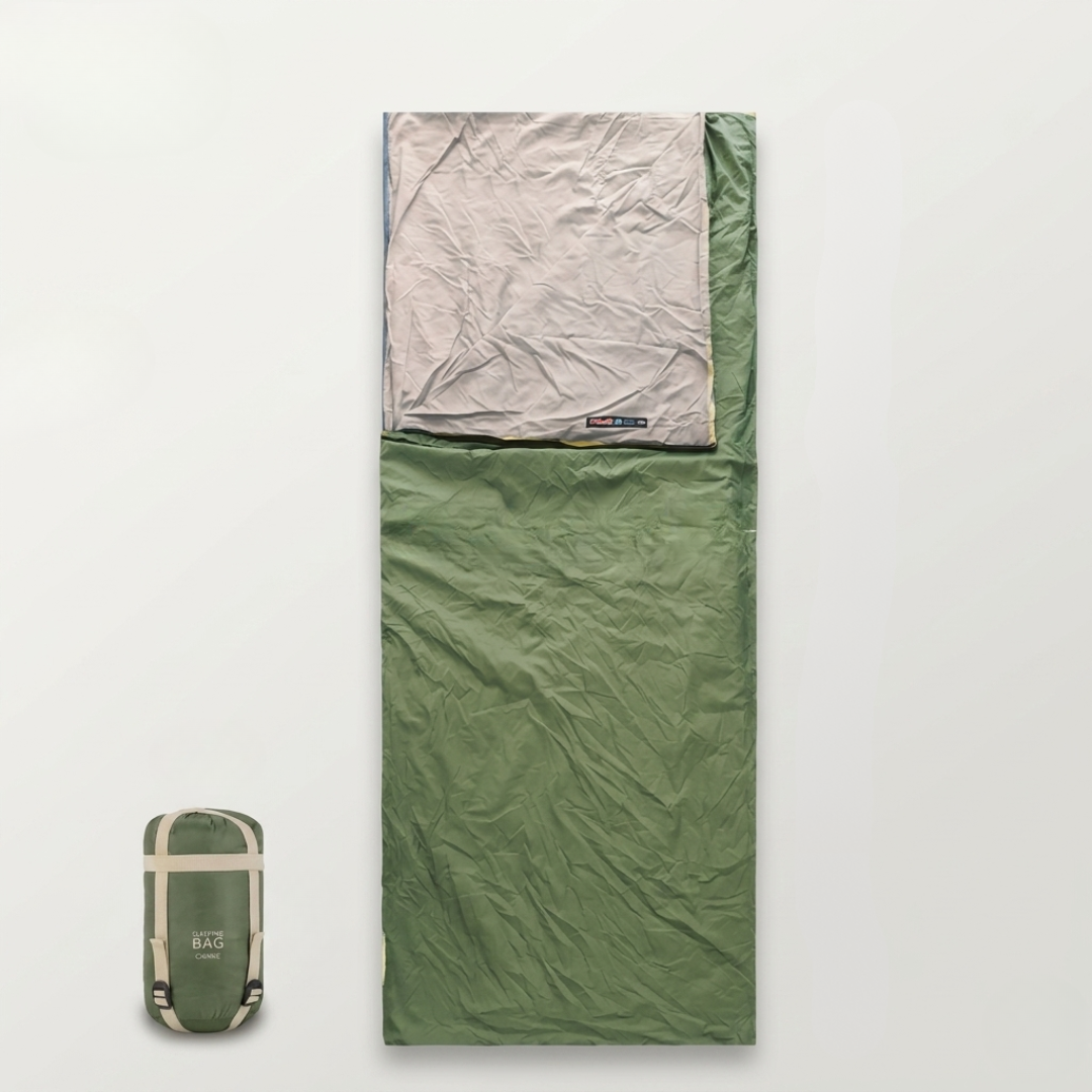Thrives Outdoor | Camporae Ultra-Lightweight Compact Sleeping Bag