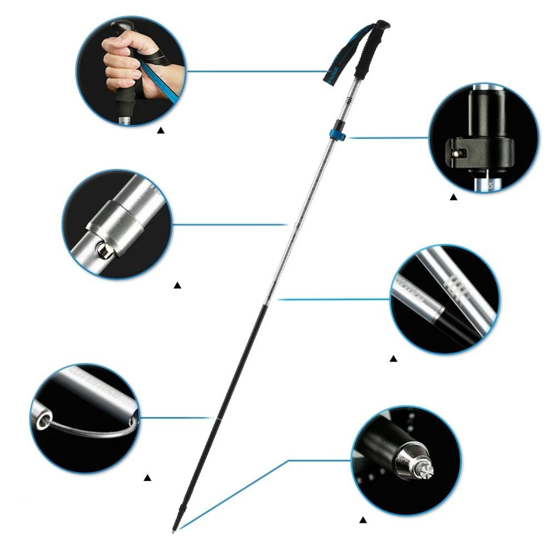 Thrives Outdoor | TrailNimble Ultralight Trekking Poles