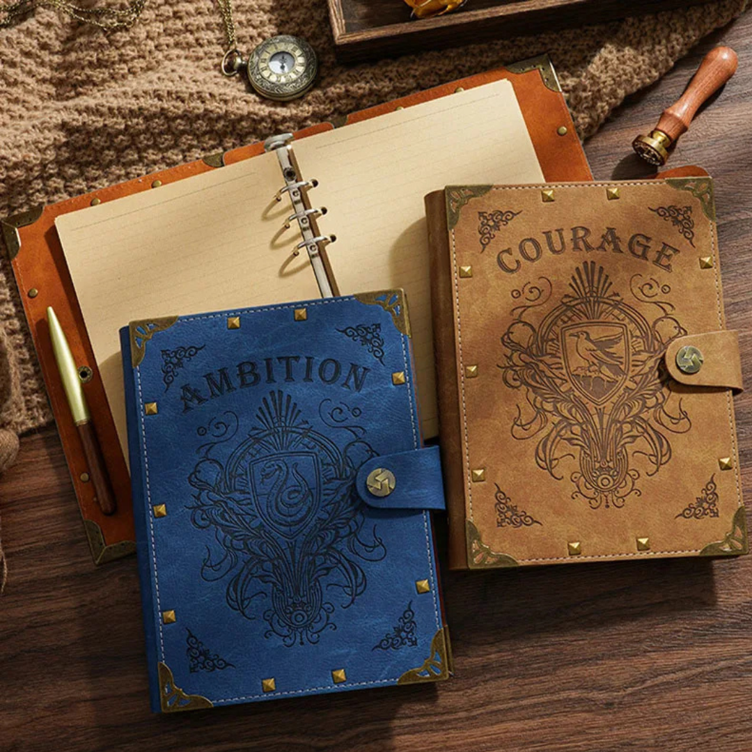Thrives Outdoor | Verdantis Loose Leaf Notebook