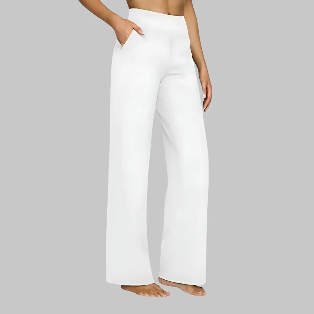 Soft Stretch Trousers with High Wearing Comfort