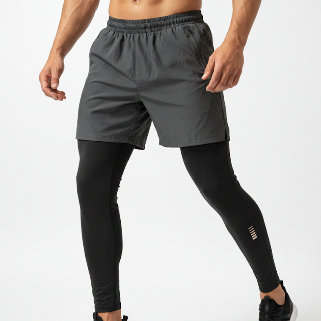 Thrives Outdoor | Striderex Two In One Training Pants