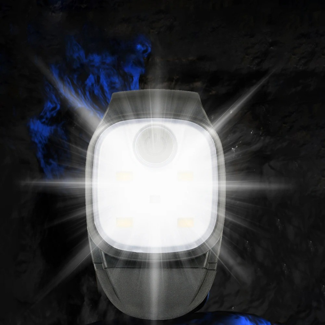 Thrives Outdoor | LumiClipr Rechargeable LED Clip Light