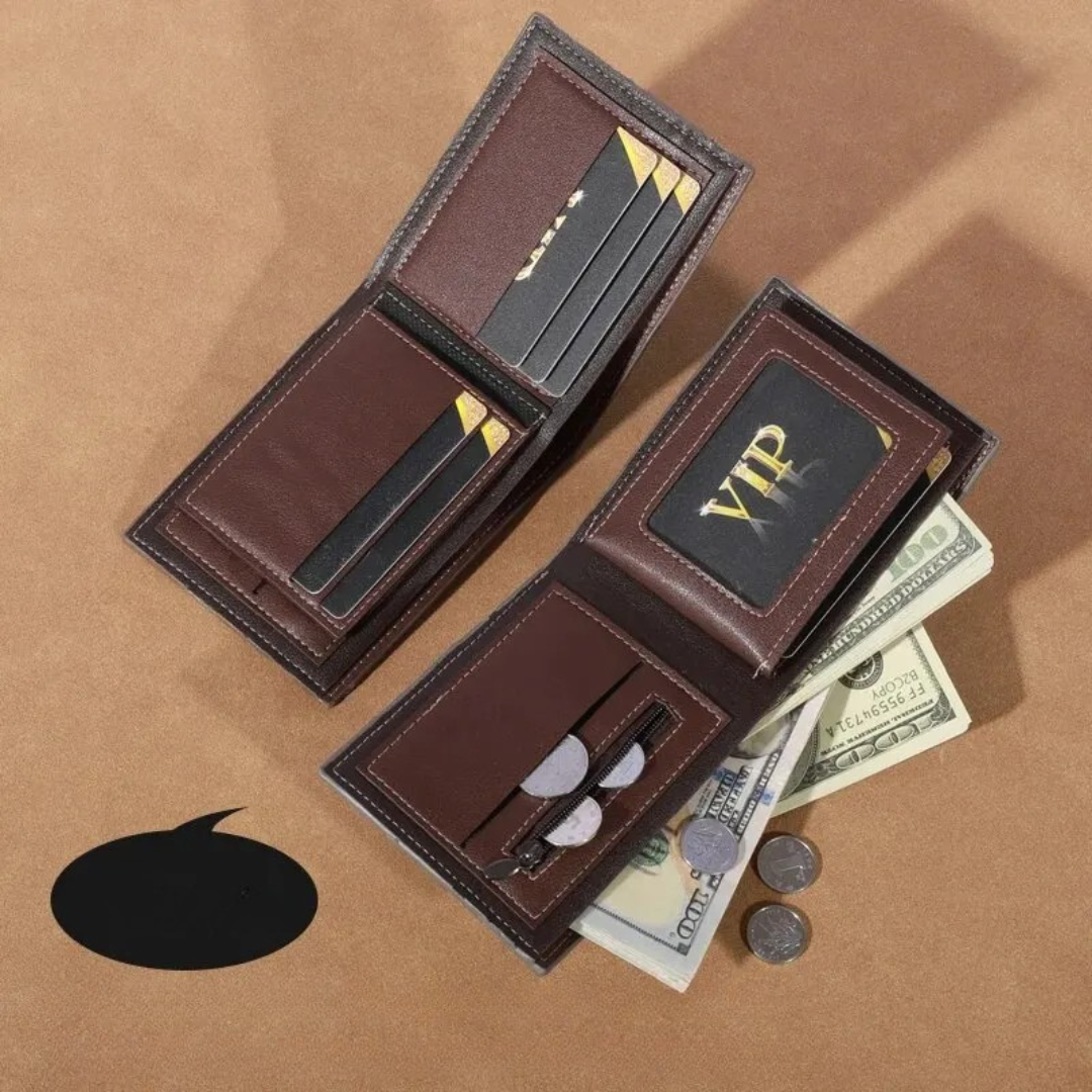 Thrives Outdoor | Vaultonex Compact High Capacity Wallet