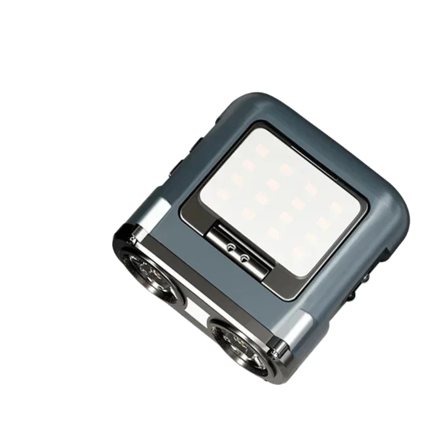 Thrives Outdoor | TrailOrbis Rechargeable USB Clip Headlamp