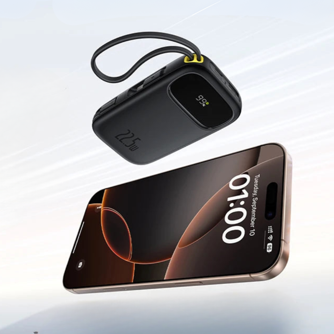 Thrives Outdoor | Portable High-Capacity Power Bank