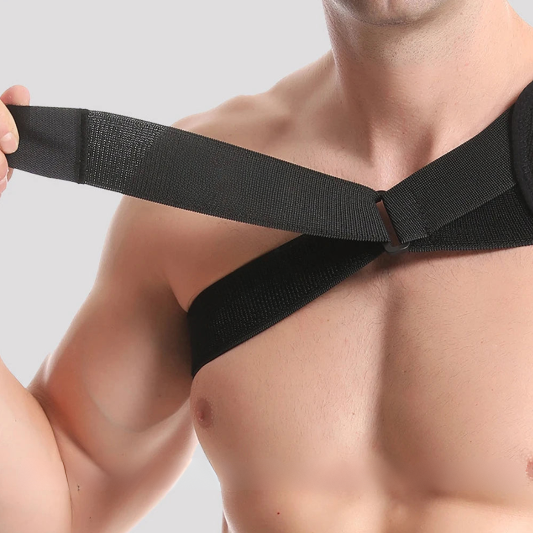 Thrives Outdoor | SolaceSleeve Compression Shoulder Support