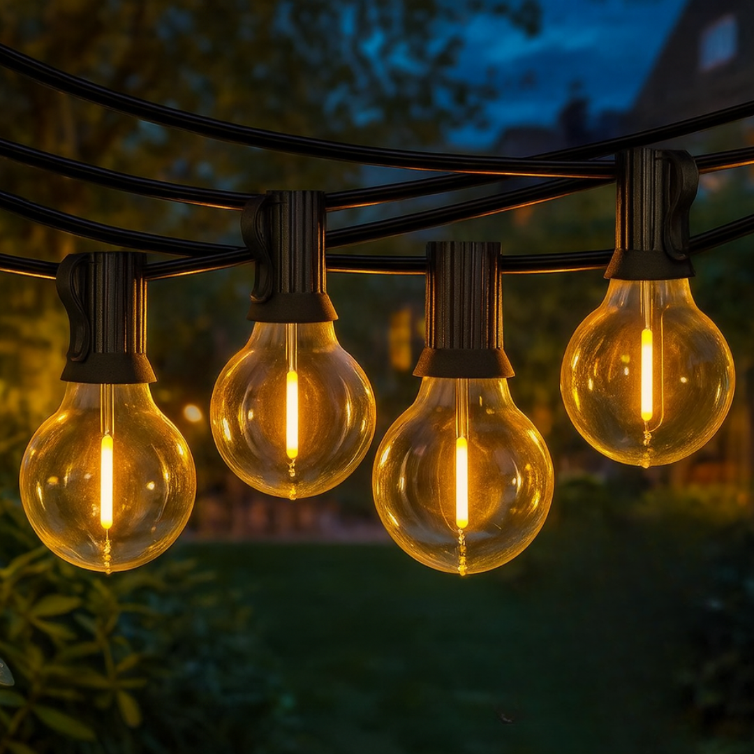 Thrives Outdoor | SolaraGlow Patio Orbs