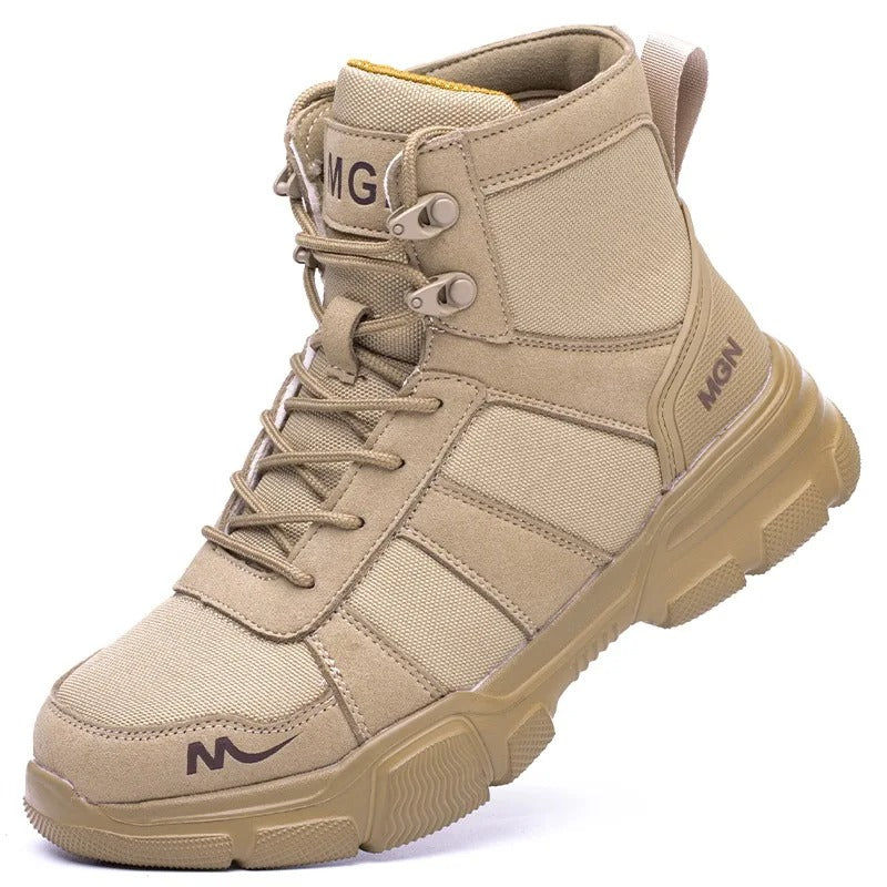Thrives Outdoor | FortiTrax High Ankle Safety Sneakers