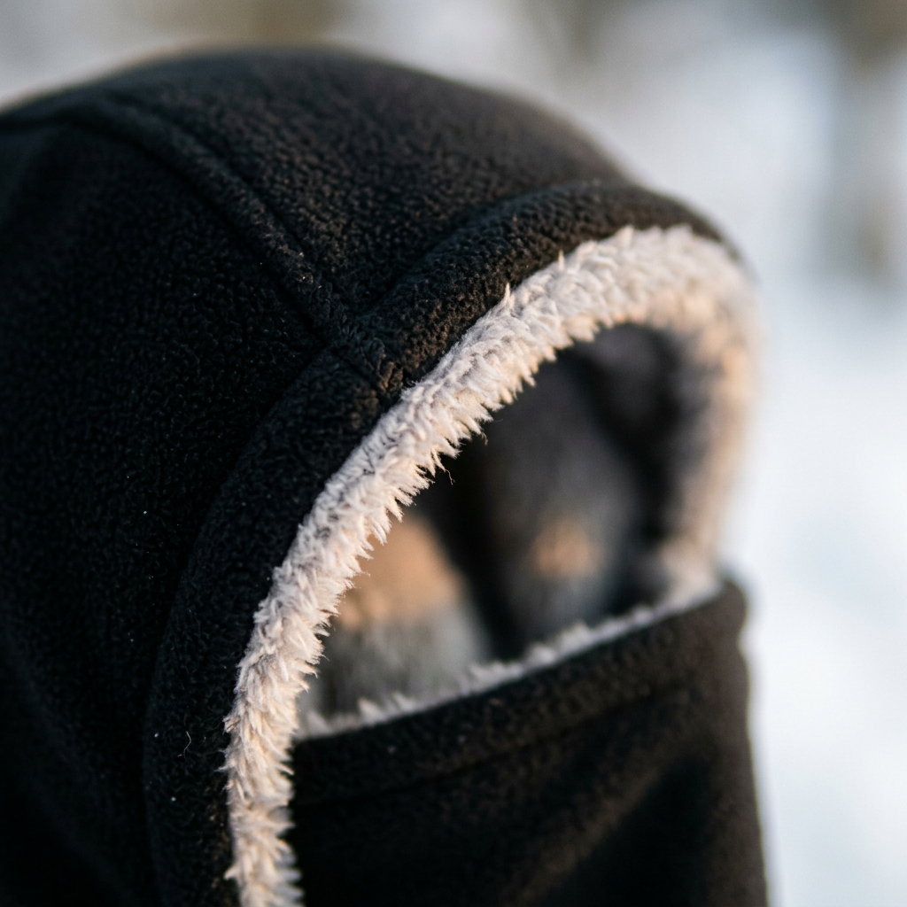 Fog-Free & Extreme Cold Resistant Balaclava