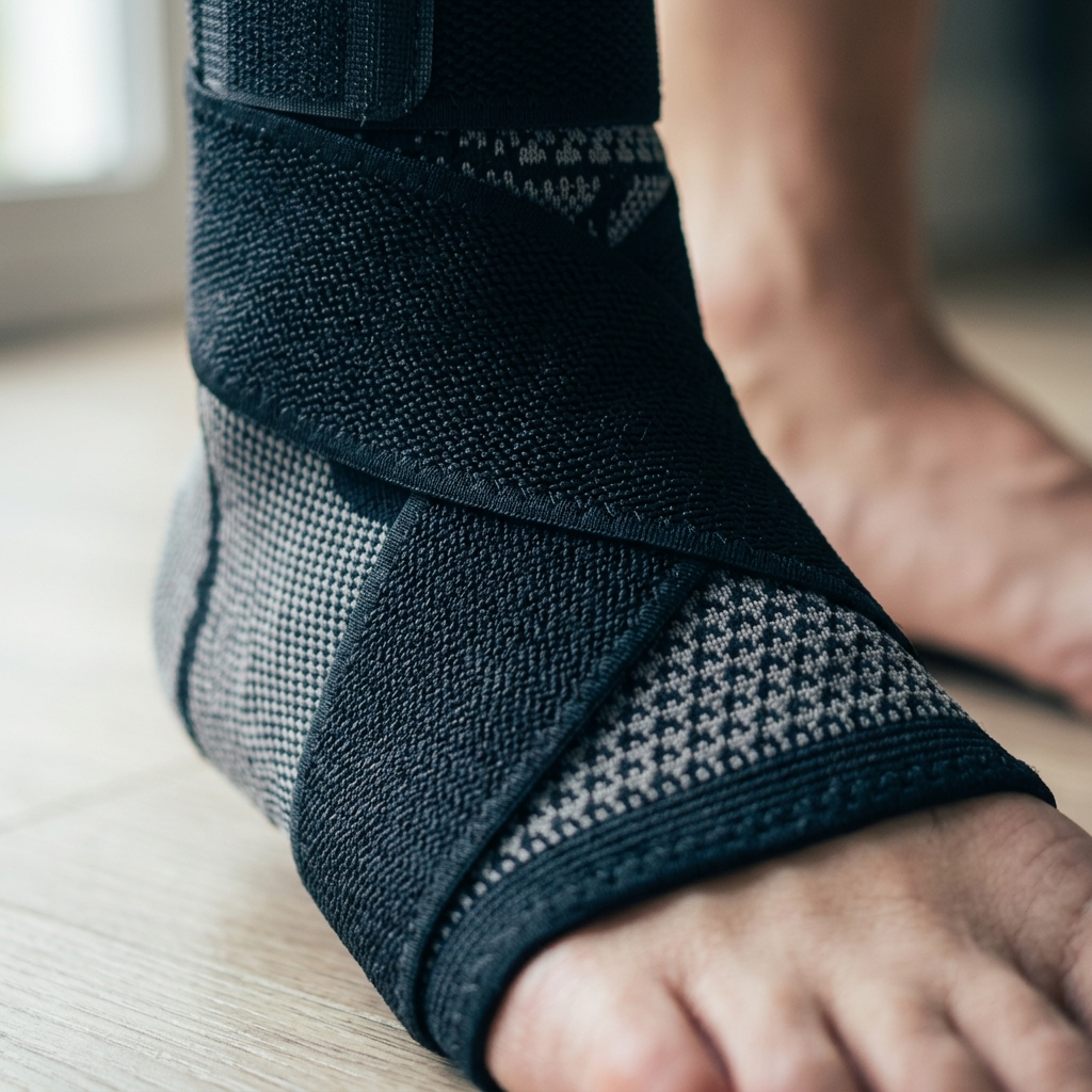 Ankle Compression Sleeve