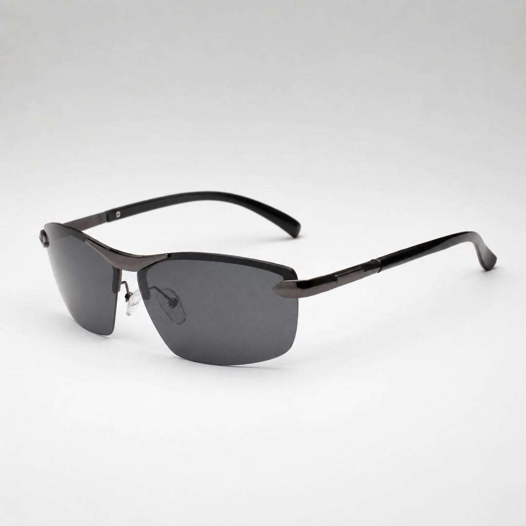 Thrives Outdoor | Visentra Lightweight Frameless Polarised Sunglasses