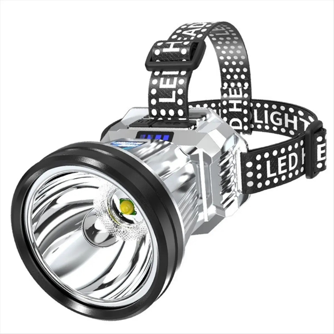 Thrives Outdoor | LuminaraX Rechargeable LED Headlamp Lantern