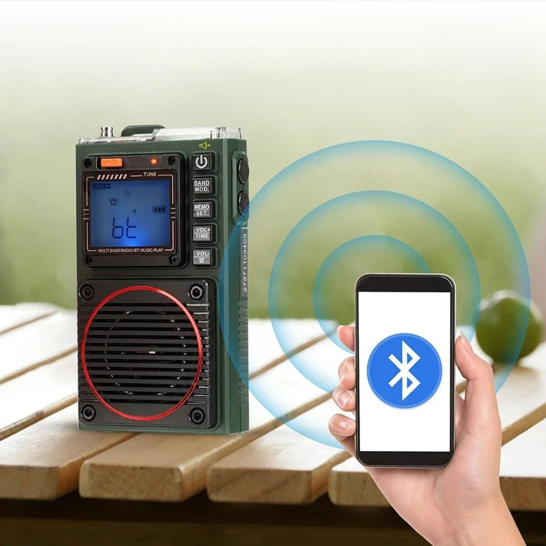 Thrives Outdoor | AstraWave Portable Multiband Radio Receiver
