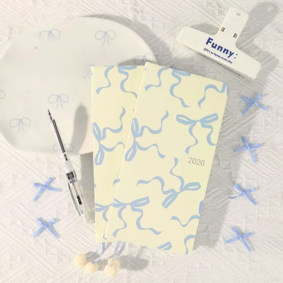 Thrives Outdoor | Planori Compact Weekly Planner Notebook