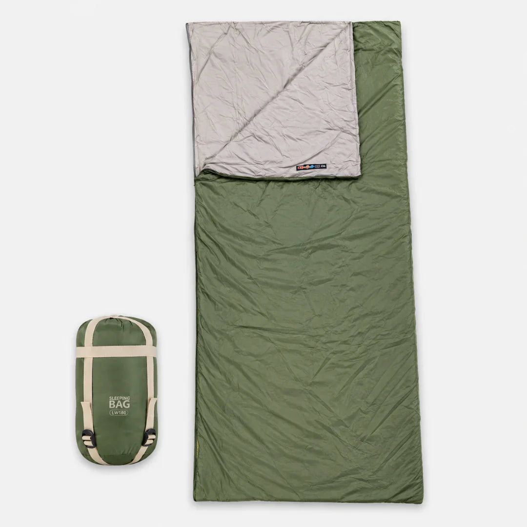 Thrives Outdoor | TrailNest Quilt-Style Sleeping Bag
