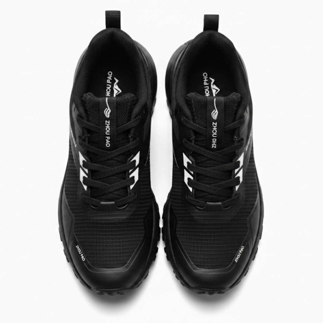 Thrives Outdoor | Lightweight Breathable Hiking Shoe