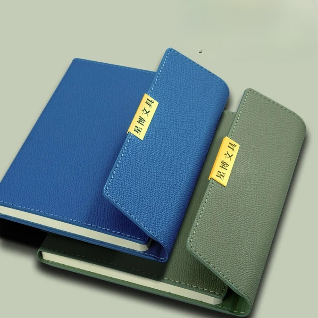 Thrives Outdoor | Notivell A5 Classic Travel Notebook