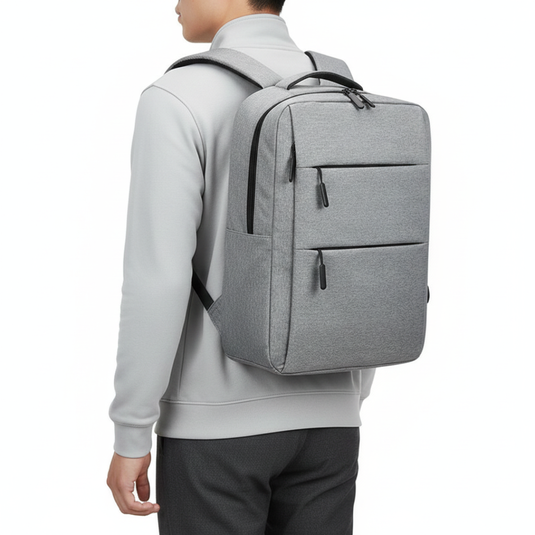 Thrives Outdoor | Multi-Compartment Laptop Backpack