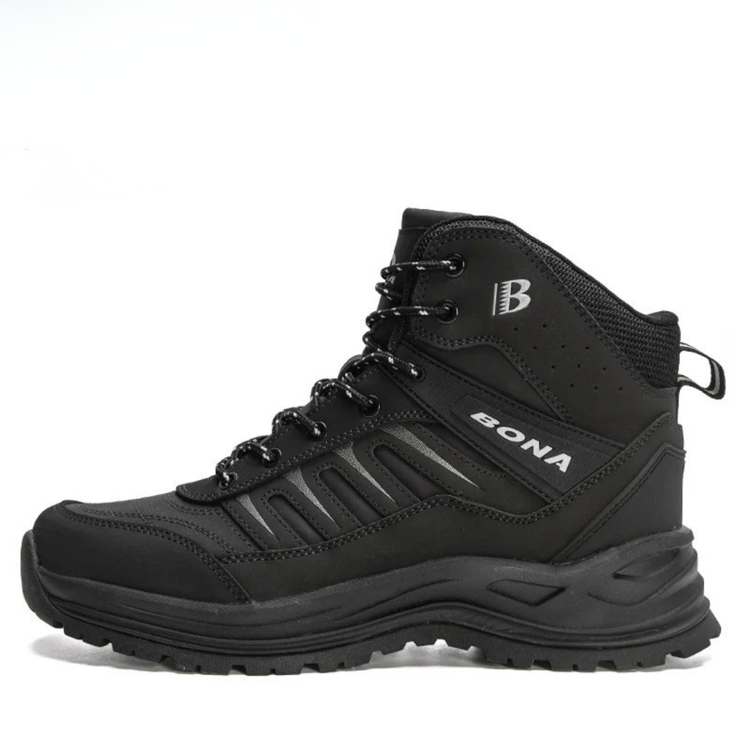 Thrives Outdoor | Insulated Ankle Hiking Boots