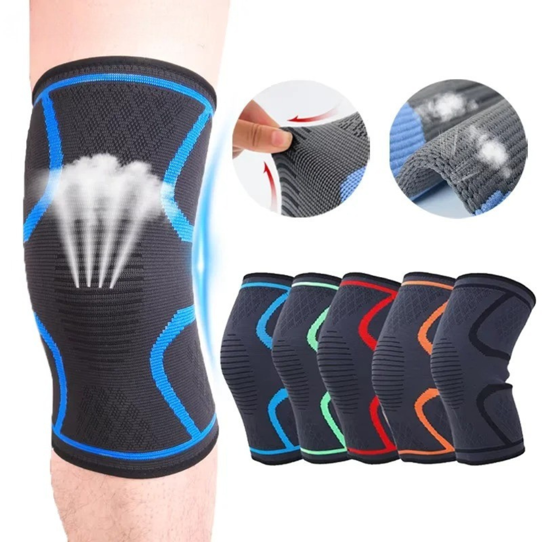 Thrives Outdoor | FlexuGuard Breathable Compression Knee Brace