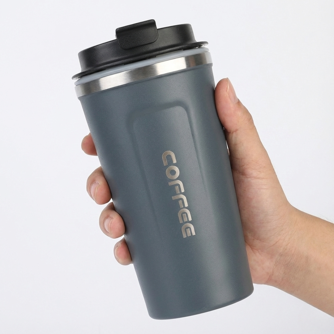 Thrives Outdoor | Thermara Double Wall Stainless Travel Mug
