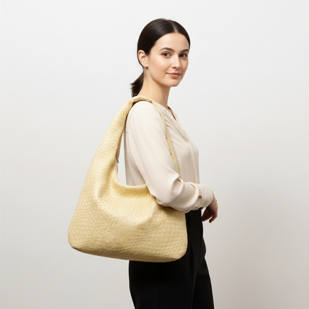 Thrives Outdoor | Large Crescent Shoulder Bag