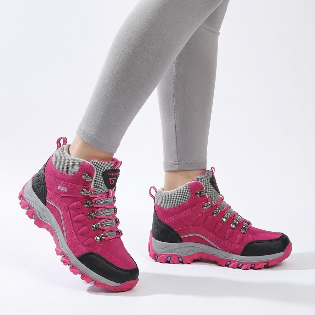 Thrives Outdoor | Women Ankle Hiking Boots