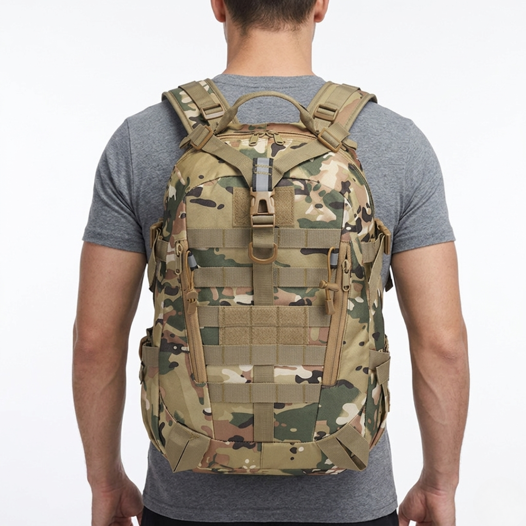 Thrives Outdoor | 40 Litre Tactical Backpack