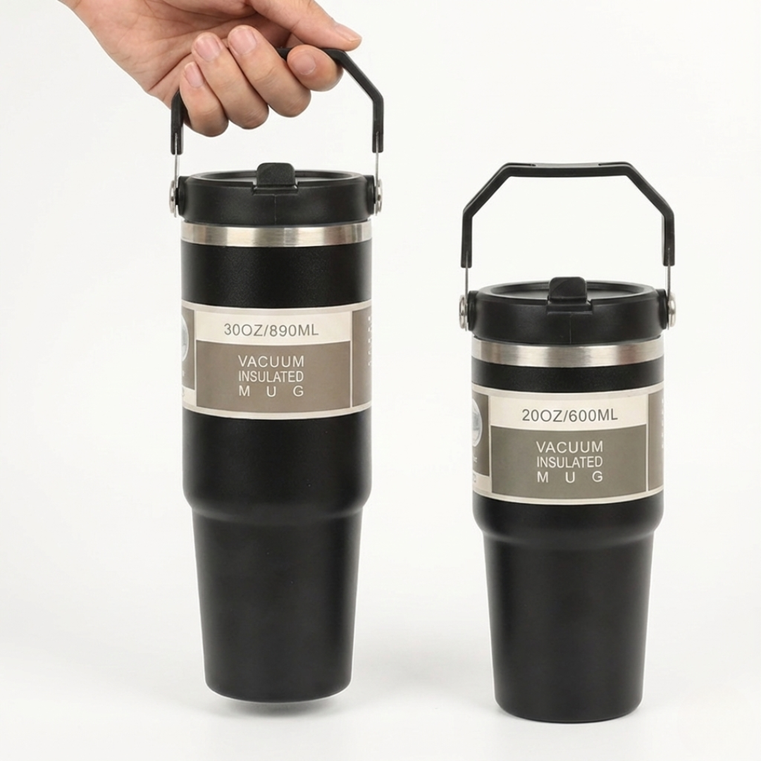 Thrives Outdoor | Frostelle Insulated Stainless Steel Tumbler