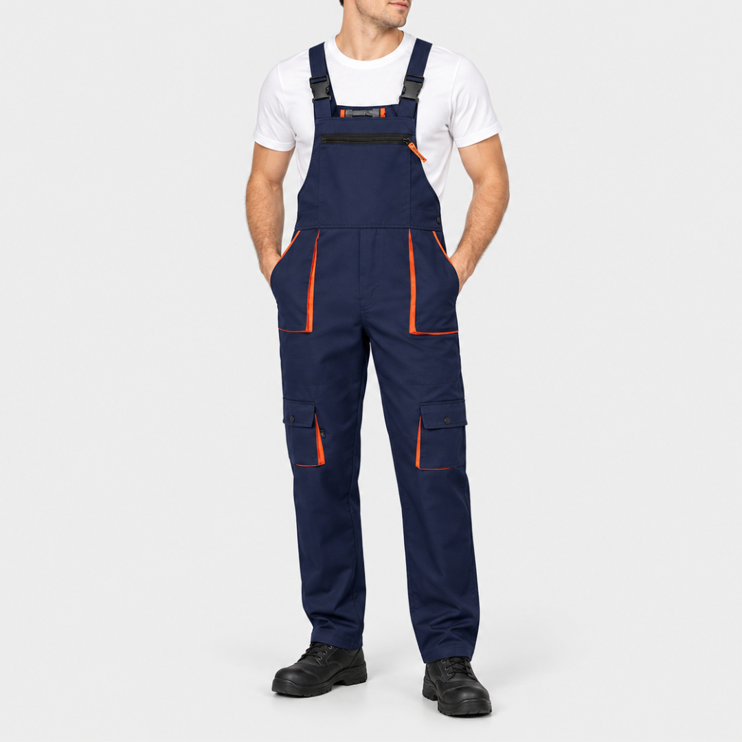 Thrives Outdoor | Dungarex Sleeveless Work Overalls