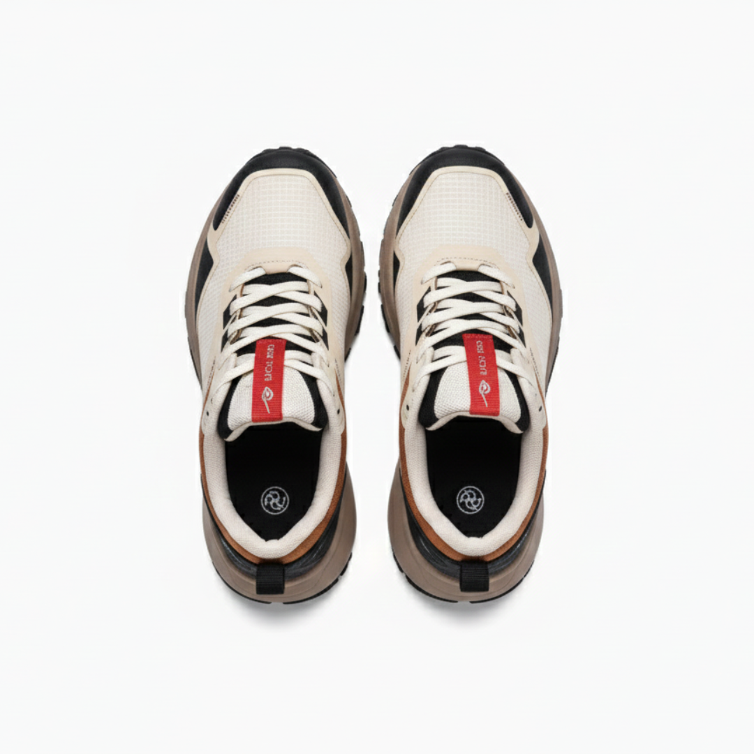 Thrives Outdoor | Lightweight Breathable Hiking Shoe