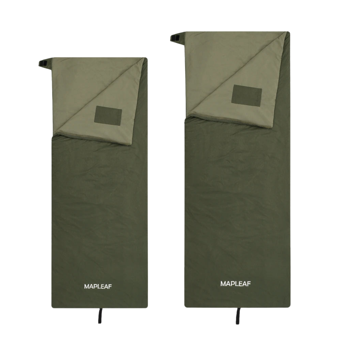 Thrives Outdoor | TrailSnug Sleeping Bag Envelope Style