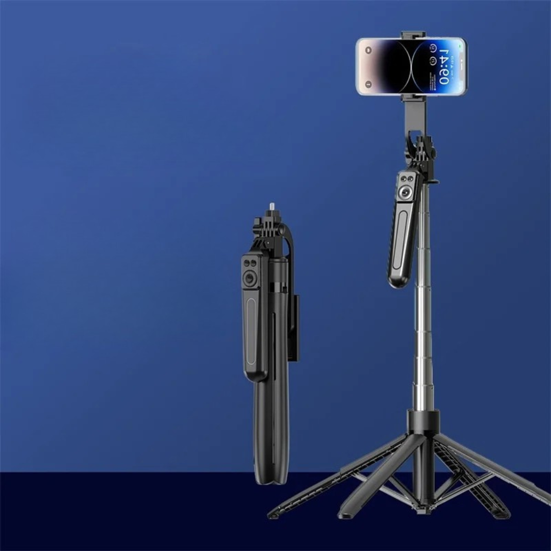 Thrives Outdoor | Virella Collapsible Stainless Steel Tripod