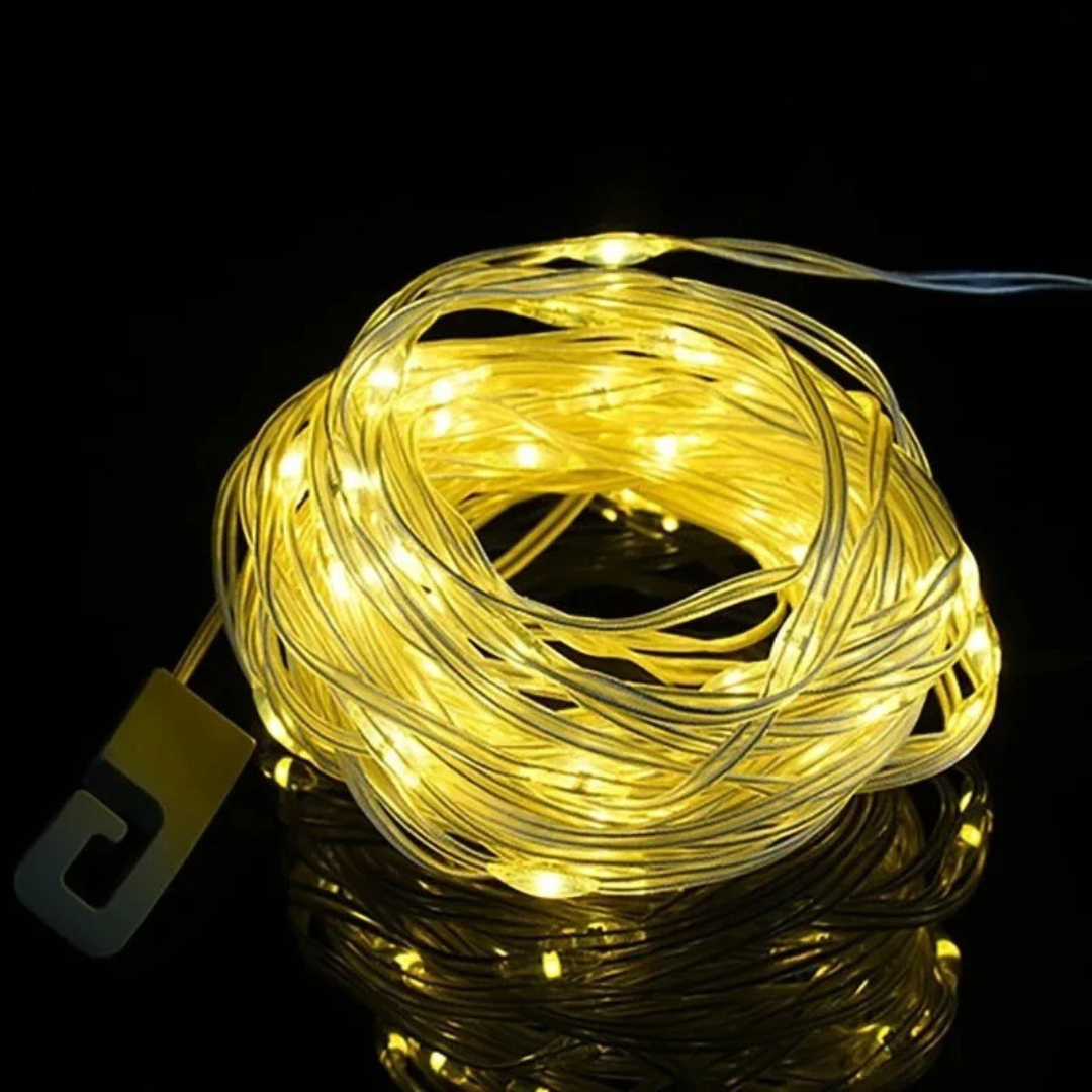 Thrives Outdoor | DuoBeam Solar Lantern