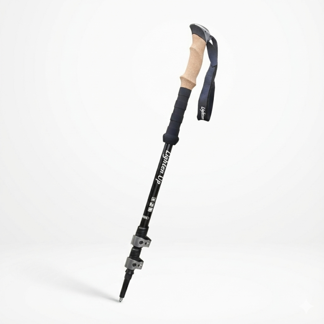 Thrives Outdoor | Trekara Five-Section Collapsible Trekking Poles