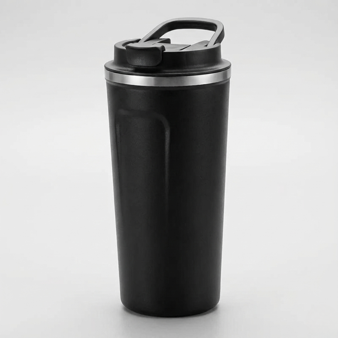 Thrives Outdoor | ThermaCup Stainless Steel Travel Mug