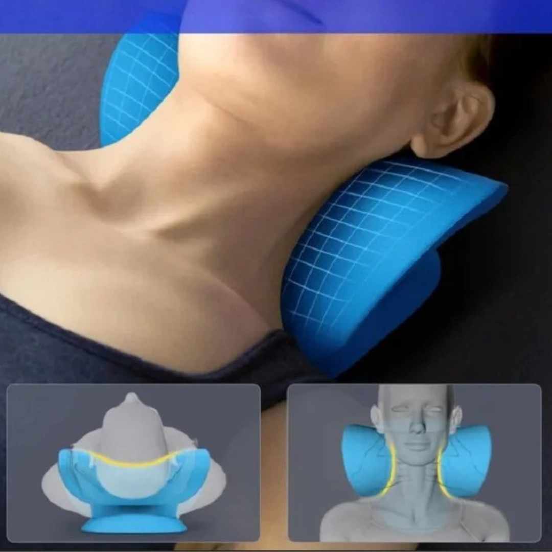 Thrives Outdoor | CerviEase Ergonomic Cervical Support Device