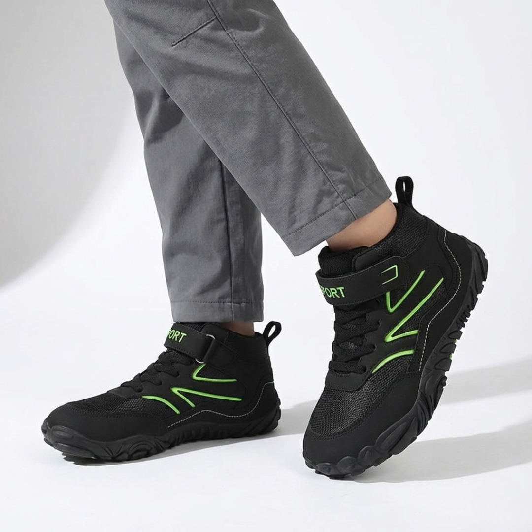 Thrives Outdoor | Kids Barefoot-Style Boots
