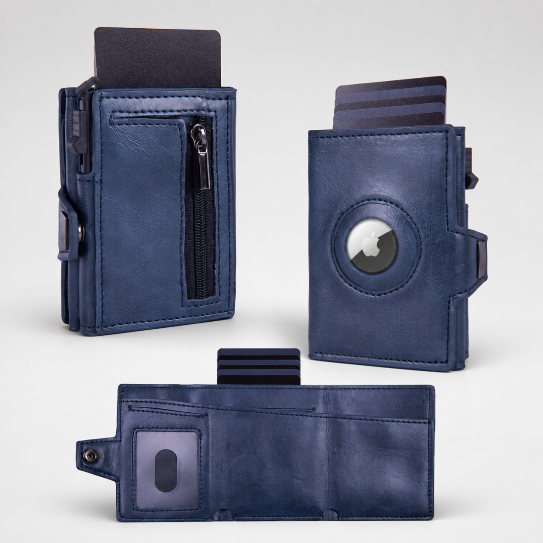 Thrives Outdoor | Vaultoair Compact Card Clip Wallet
