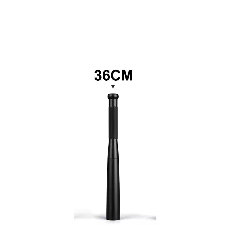 2-in-1 Aluminium Baseball Bat and Detachable Flashlight