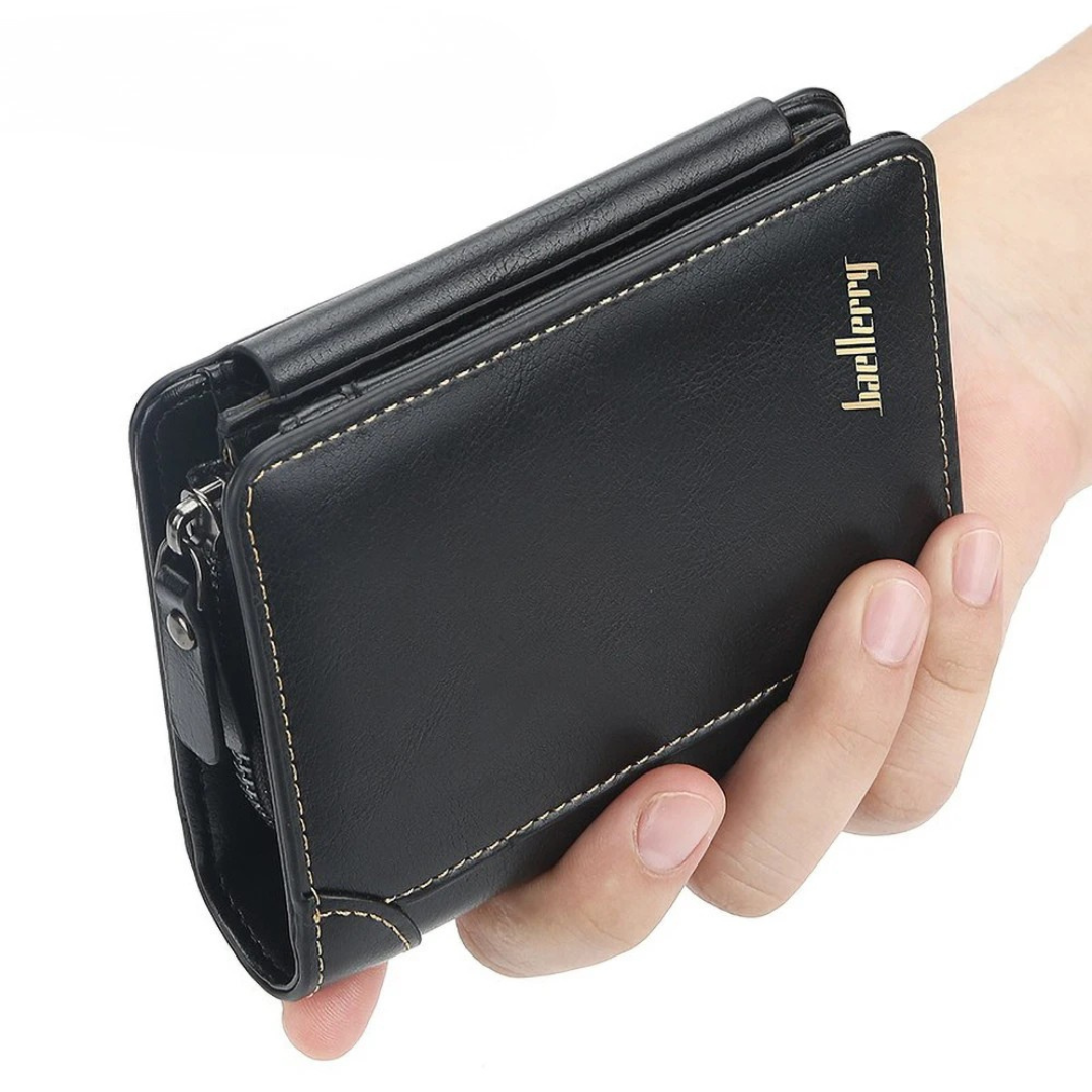 Thrives Outdoor | Korvex Compact RFID Blocking Wallet