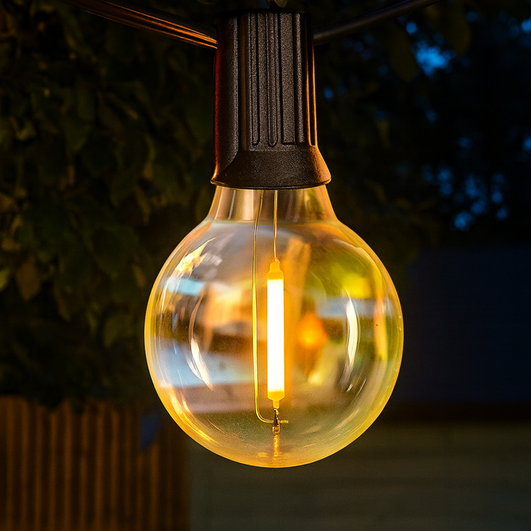Thrives Outdoor | SolaraGlow Patio Orbs